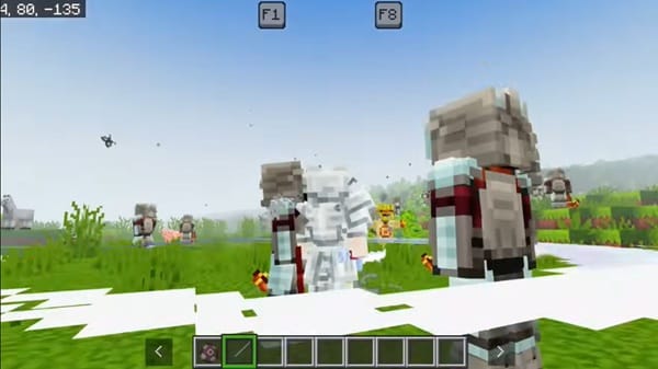 minecraft 1 21 100 apk premium